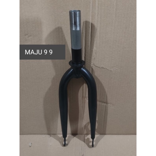 Fork Sepeda Lipat 20 Oversize Drat 28.6 mm