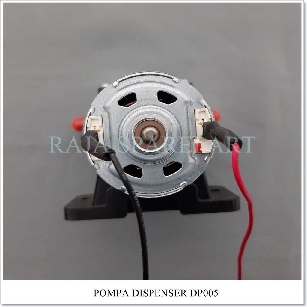 Dinamo Pompa Dispenser Galon Bawah Model DP005 (PDD5)