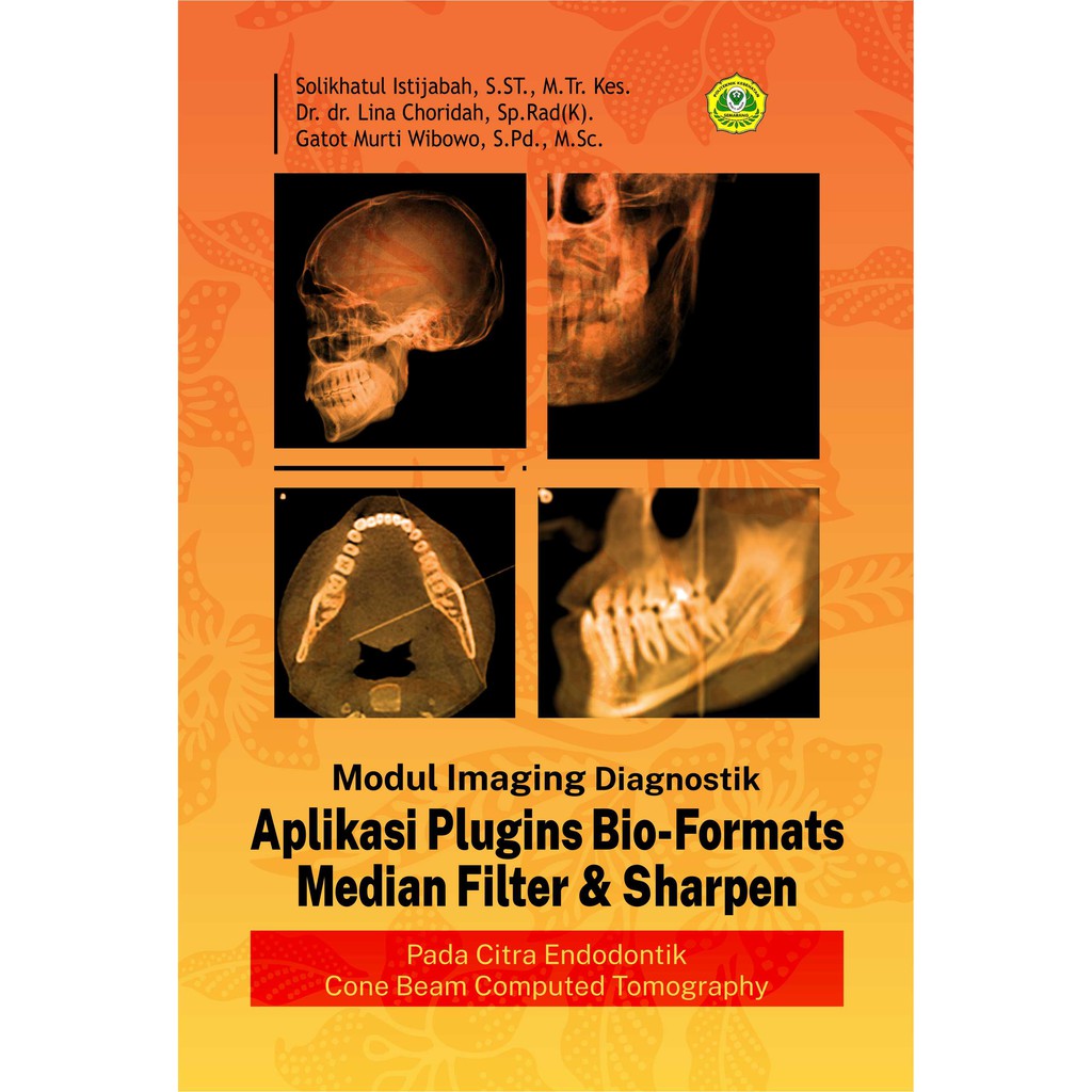 Jual Buku Modul Imaging Diagnostik Aplikasi Plugins Bio-Formats Median ...