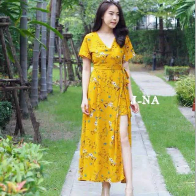 (PRELOVED) LILY DRESS