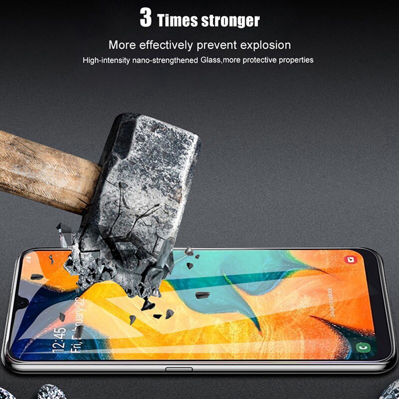 9D Samsung Galaxy A12 A02 A02S A52 A72 A22 A82 A10S A20S A30S A40S A50S A60S A70S A80S A90S Tempered Glass Screen Protector