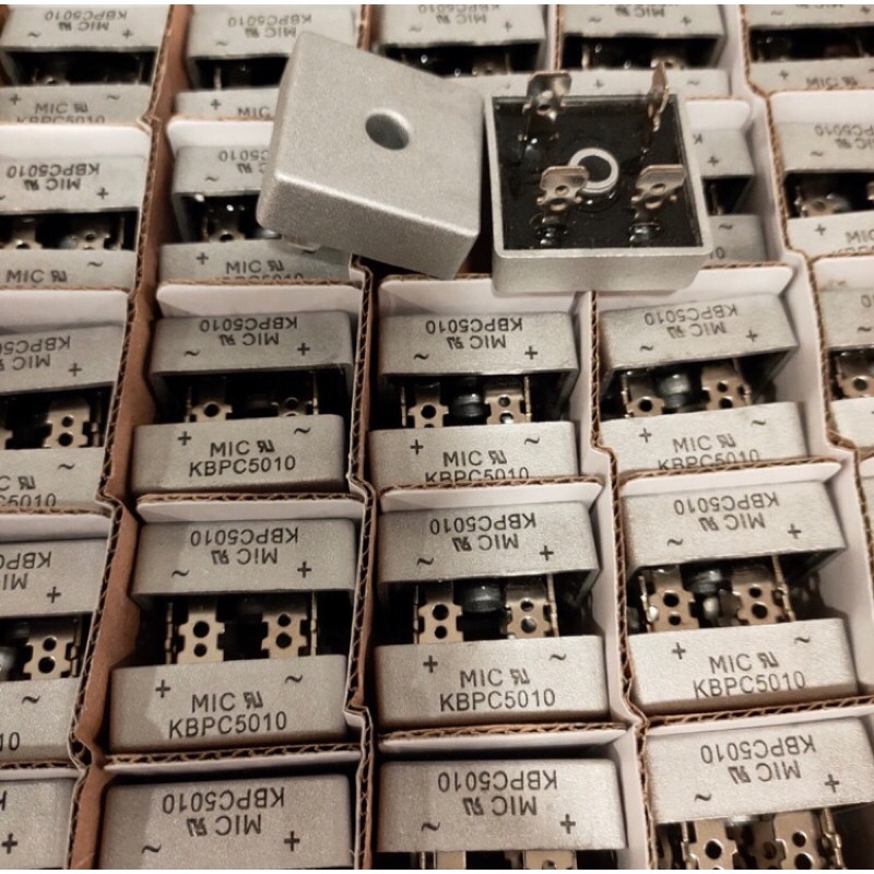 Dioda KBPC 5010 50A / Dioda Bridge 50A MIC