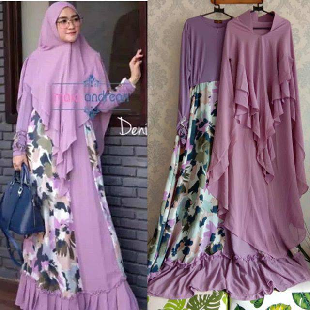 Syari by maia andrean very good preloved