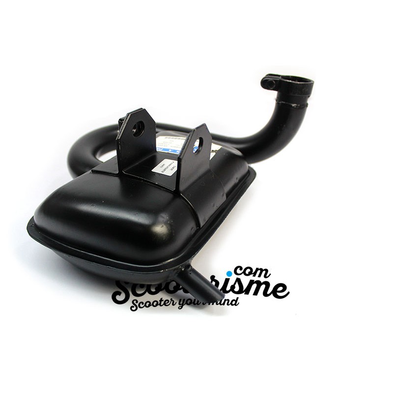 Knalpot Standar Vespa Strada PX Excel Taiwan