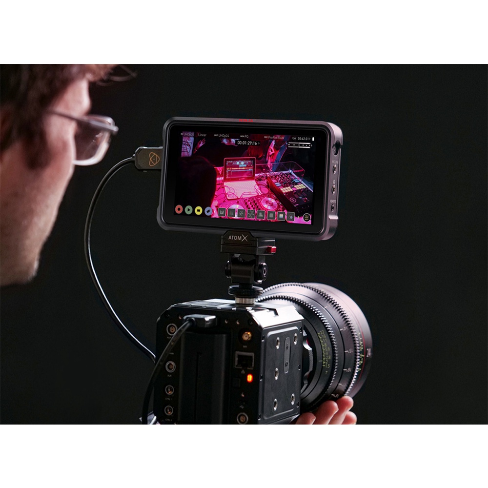 Atomos Shinobi 5.2 Inch 4K HDMI Monitor