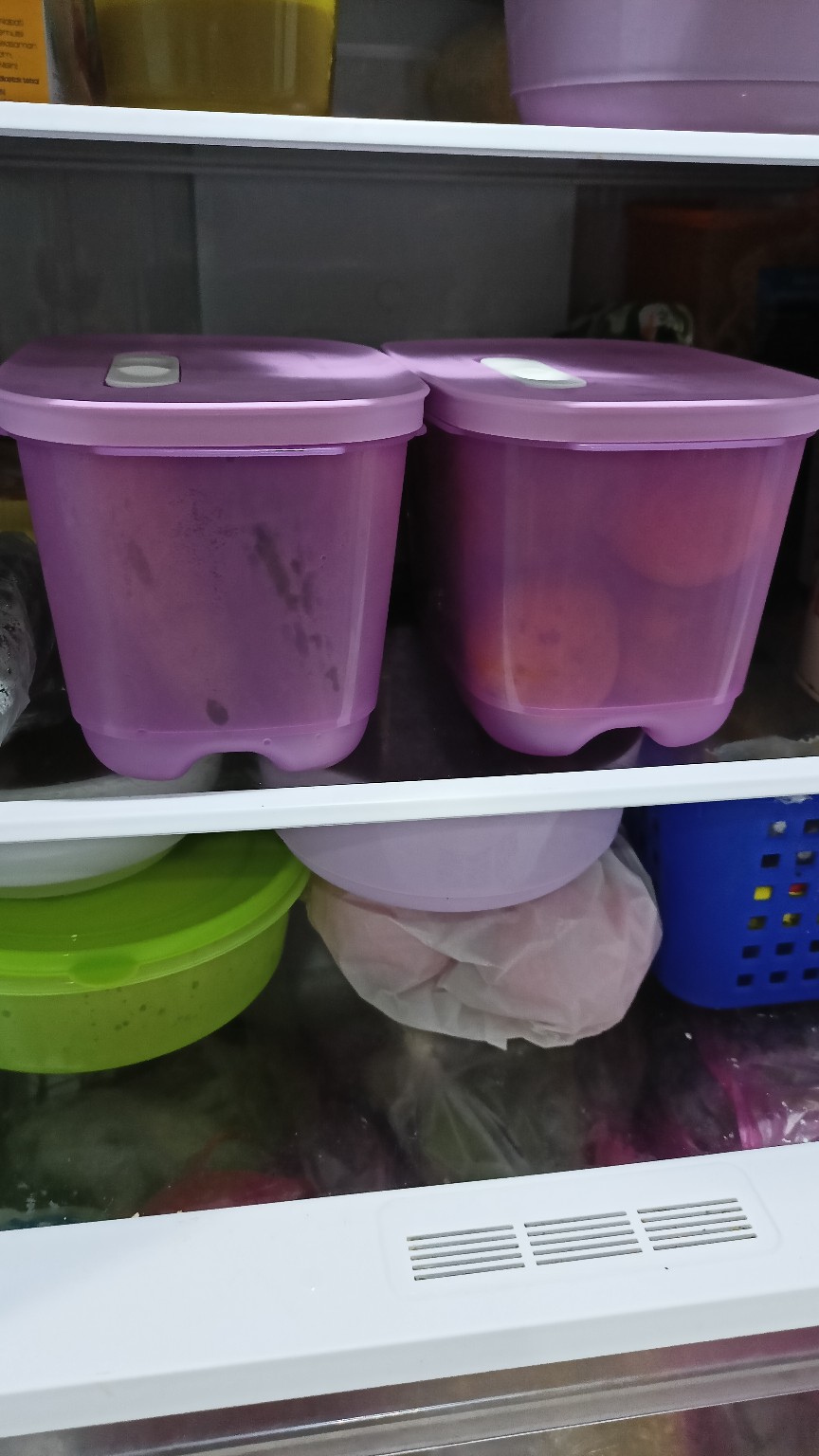 Tupperware Ventsmart/ Tupperware Toples Murah/ Tupperware Wadah Penyimpanan Makanan Murah