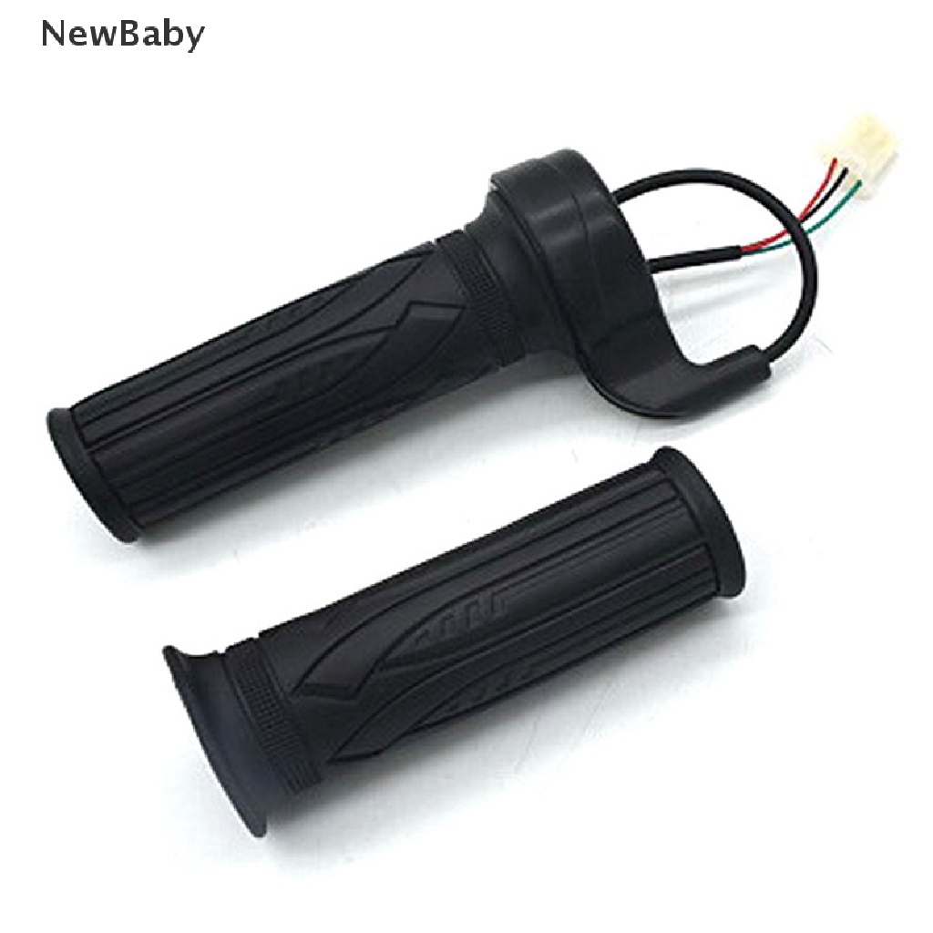 NewBaby Twist Throttle 12V-72V accelerator for Electric Bicycle/e-bike/electric scooter ID