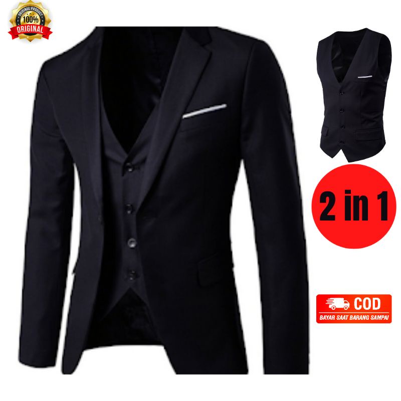 Jaz Pengantin Pria Jaz Pria Dewasa Jaz Nikah