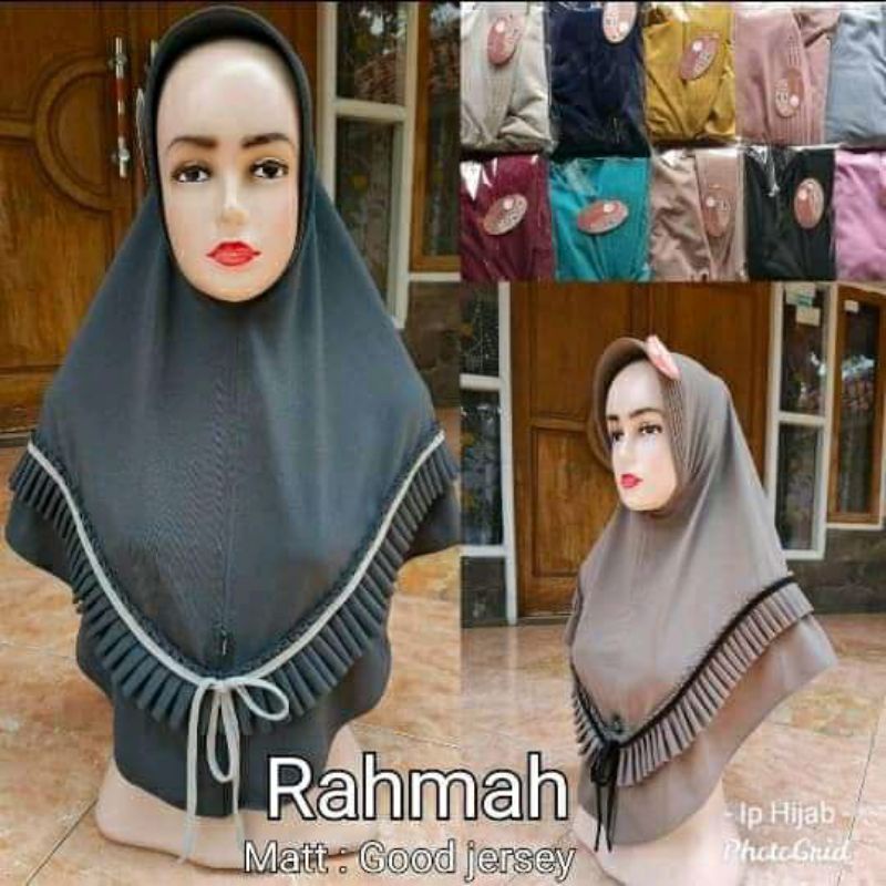 HIJAB SIMPLE | HIJAB MODERN |