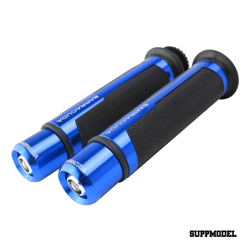 Spm 2pcs / Set Grip Stang Motor Universal Bahan Aluminum Alloy