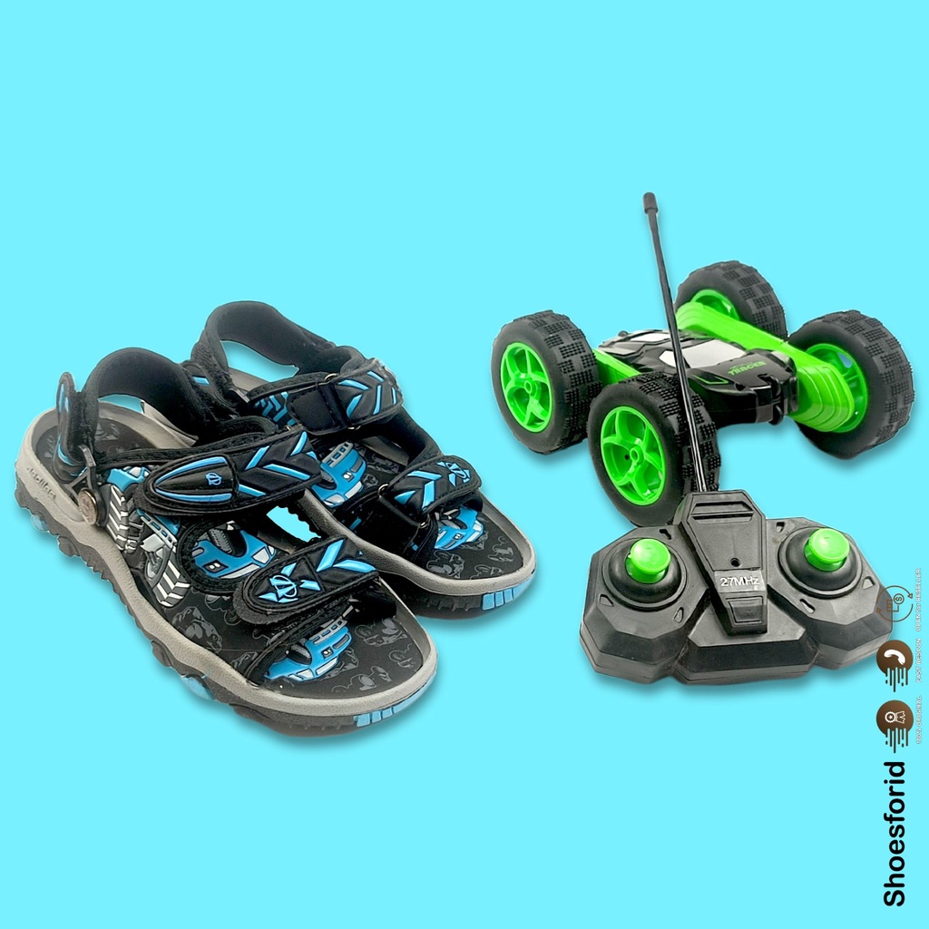 SFK SANDAL ANAK LAKI LAKI GUNUNG ARDILES RECOVERY RC // ARDILES ORGANIC RC  BERHADIAH MAINAN MOBIL REMOTE