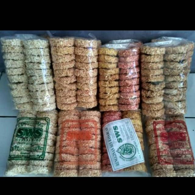 

Rengginang sws asli Magelang/cemilan rengginang