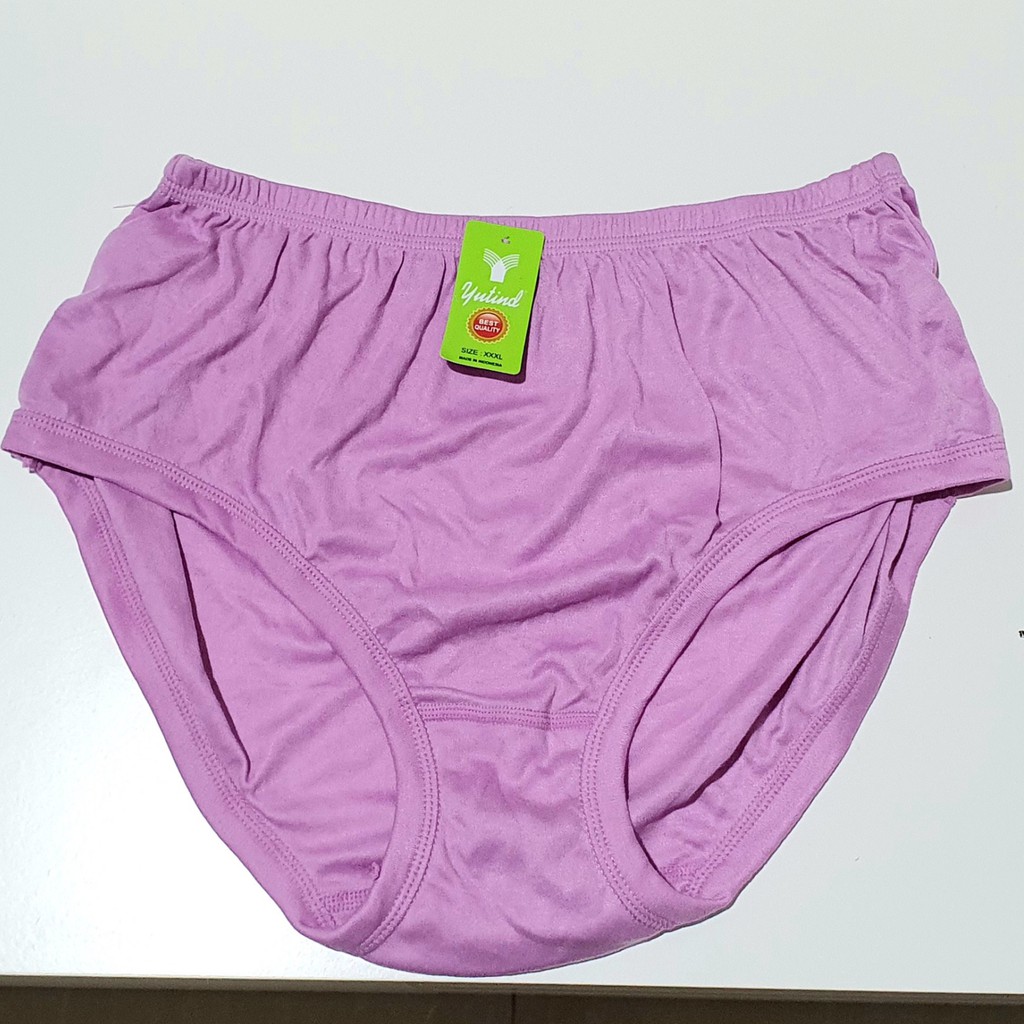 Celana Dalam / Underwear Wanita Yutind SA 047 (Model Maxi)