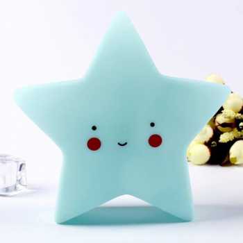 TG-DG252 FGHGF LAMPU TIDUR ANAK LED LIGHT CUTE SMILEY - FGH01