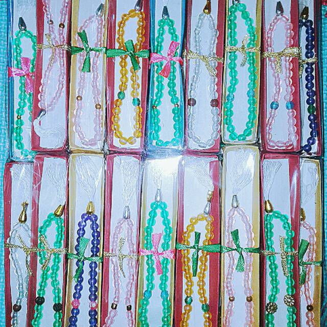 Souvenir Tasbih 33 Kecil