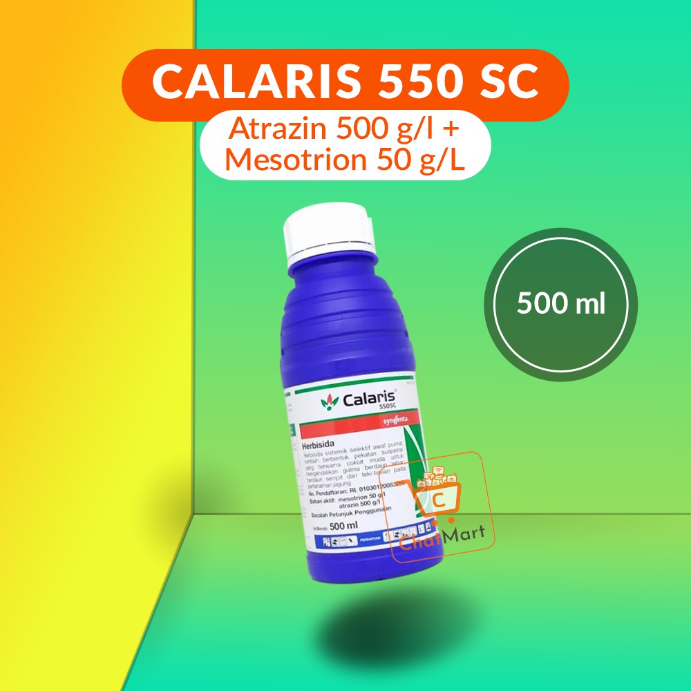 Calaris 550 SC 500 ml