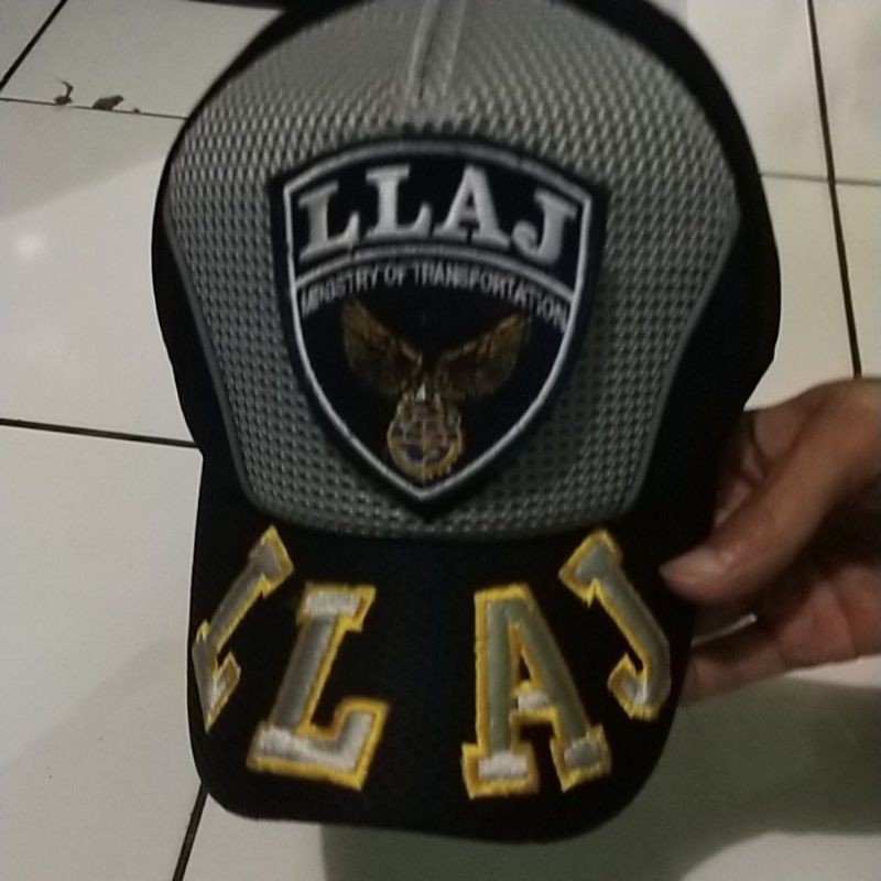 Topi LLAJ