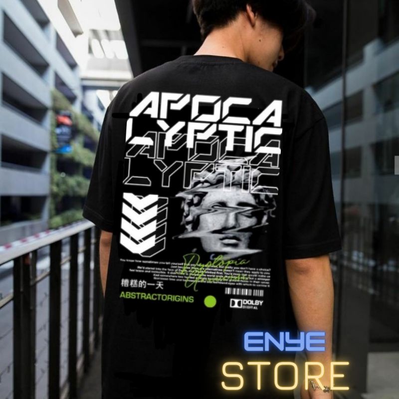 ENYE STORE / KAOS PRIA DISTRO / BAJU KAOS PRIA / KAOS JEPANG / KAOS SAMURAI DISTRO /BAJU KAOS PRIA J