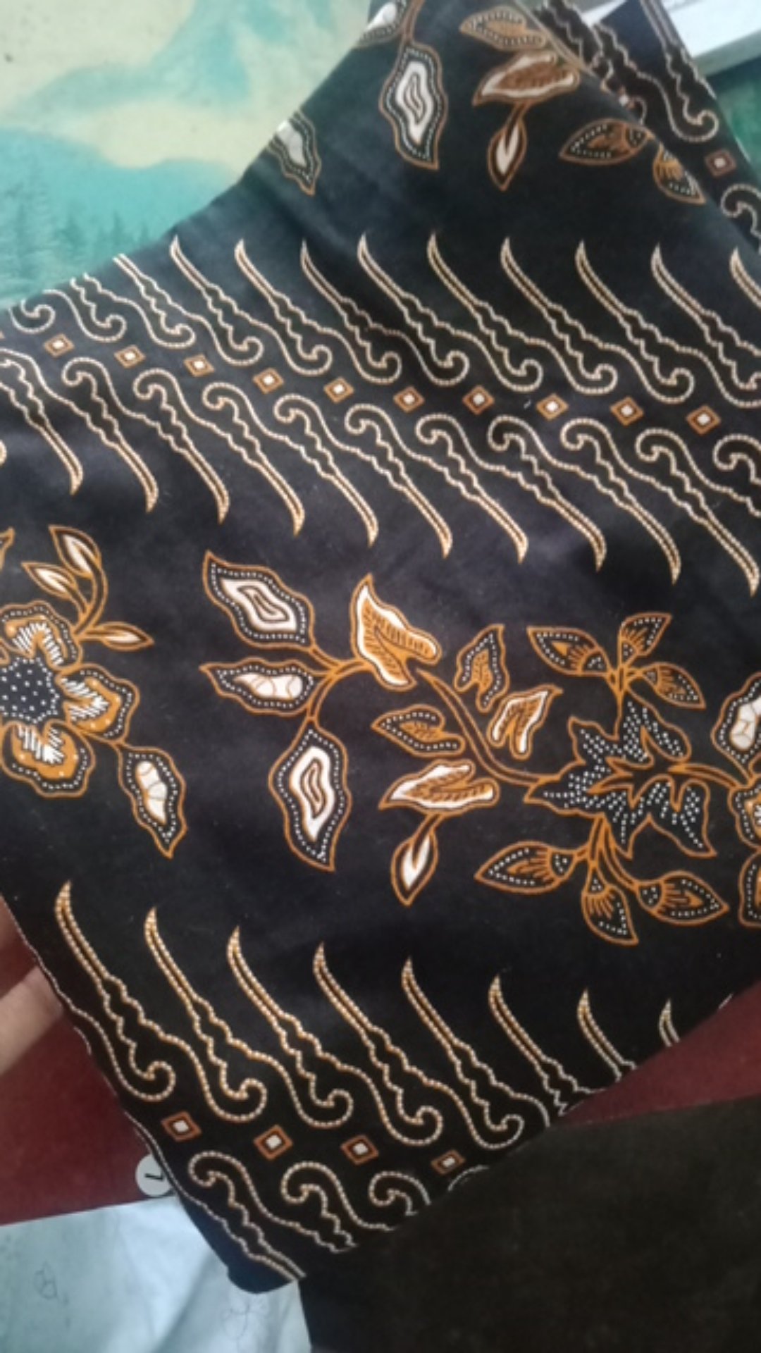 Terlaris Serut Genes Jelita Tunic Navbor Yelbor Whitbor Creambor Tunik Batik Modern Hrb030 Dolbi Dob