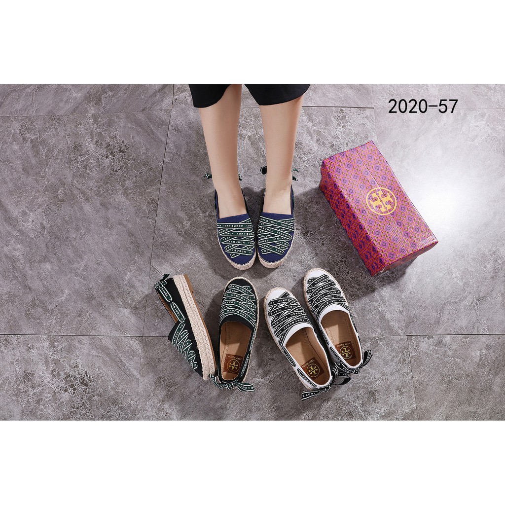 

Logo Grosgrain Espadrilles 2020-57 HR#