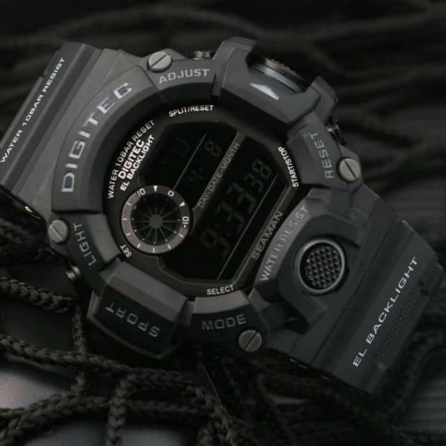 Jam pria keren Digitec DG-2404