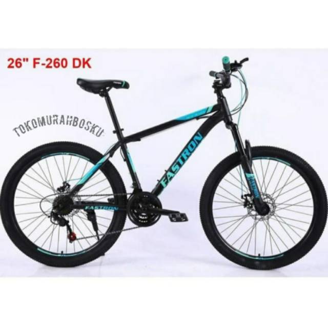 SEPEDA MTB FASTRON F-260 DK VT 26"