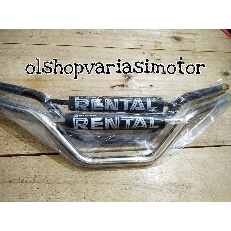 Stang Trail Busa Rental Bisa Untuk Semua Motor Bebek Matik dan Sport