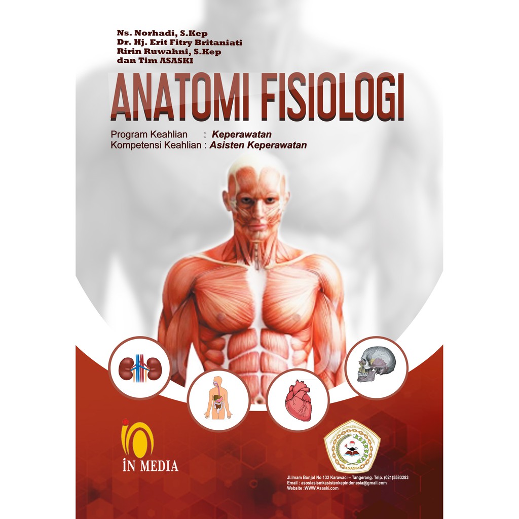 ANATOMI DAN FISIOLOGI