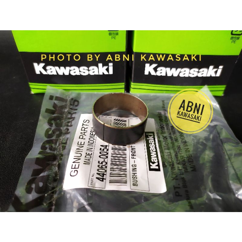 Ring Kuningan As Shock Depan Ninja 150 RR Ori Kawasaki
