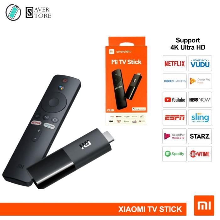 Xiaomi Mi Tv Stick Full Hd Android Tv Stik Android Tv Full Hd 4K