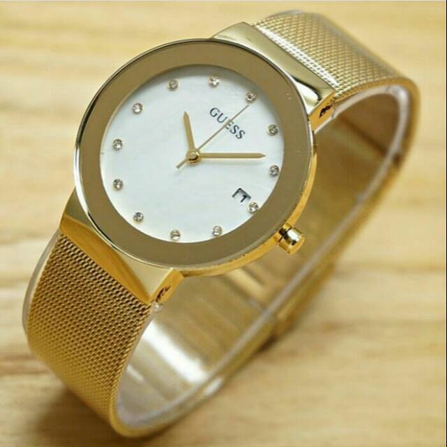 GUEES PASIR JAM TANGAN WANITA TERBARU