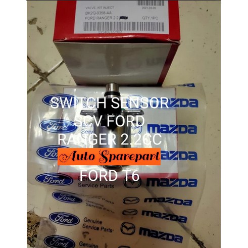 sensor scv atau switch Sensor scv injektion pump ford ranger t6 2.2cc