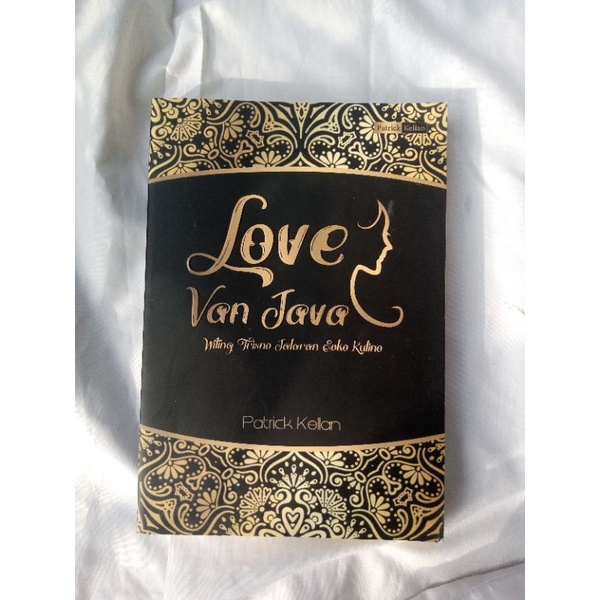 [PRELOVED] Love Van Java - Patrick Kellan