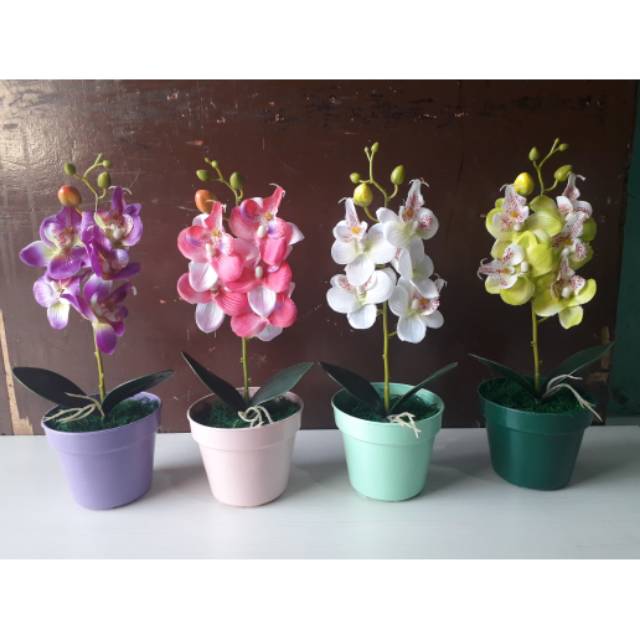 

Bunga#anggrekartificial#anggrekkecil