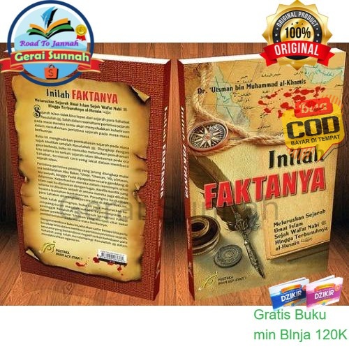 Buku Inilah Faktanya