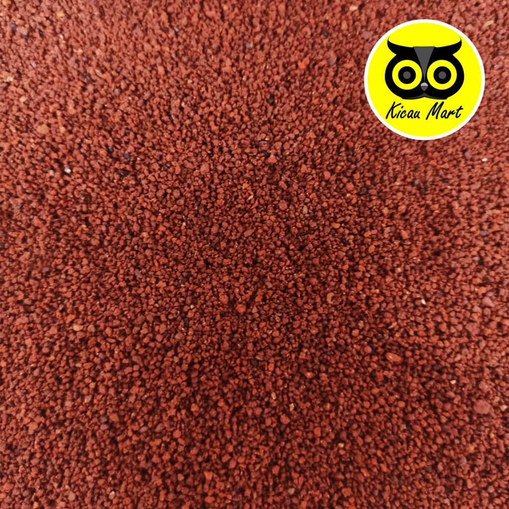 MEDIA KIPU BRANJANGAN NDOBOS SIZE S TANAH LIAT KRIKIL SERBUK SANGKAR KANDANG BURUNG BRANJANGAN NDBSS