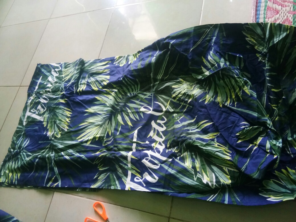 Sprei Homemade