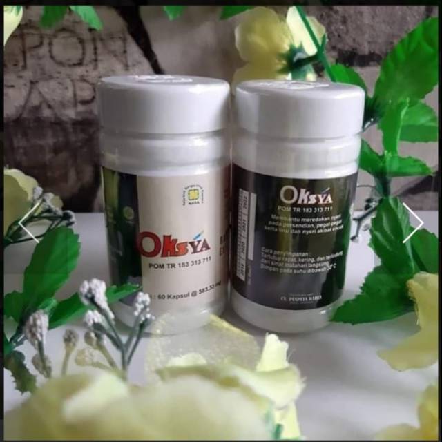 oksya oksya nasa oksya nasa origonal oksya nasa murah obat kejepit ampuh obat syaraf kejepit herbal