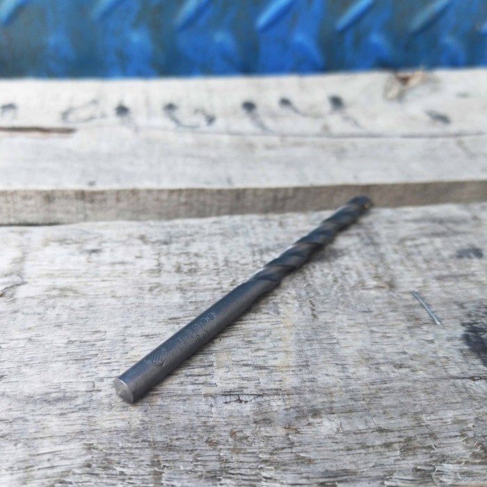 Mata Bor Beton TCT 6 mm Sherlock (mata terbuat dari TUNGSTEN CARBIDE TIPS)