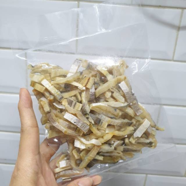 

Ikan asin Mua