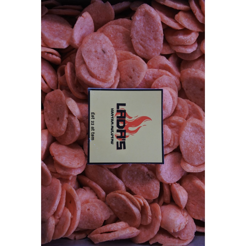 

CEMILAN SOSI GORENG CRISPY ORIGINAL dari Sosis Premium