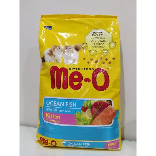 MEO OCEAN FISH FOR KITTEN 7 kg / FRESHPACK