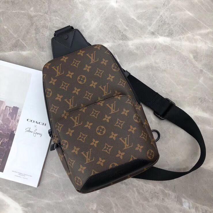 Tas Louis-s Vuitton Avenue Sling 415190 Mirror Quality Branded/Quality/Super Quality/Kualitas/Vip TB