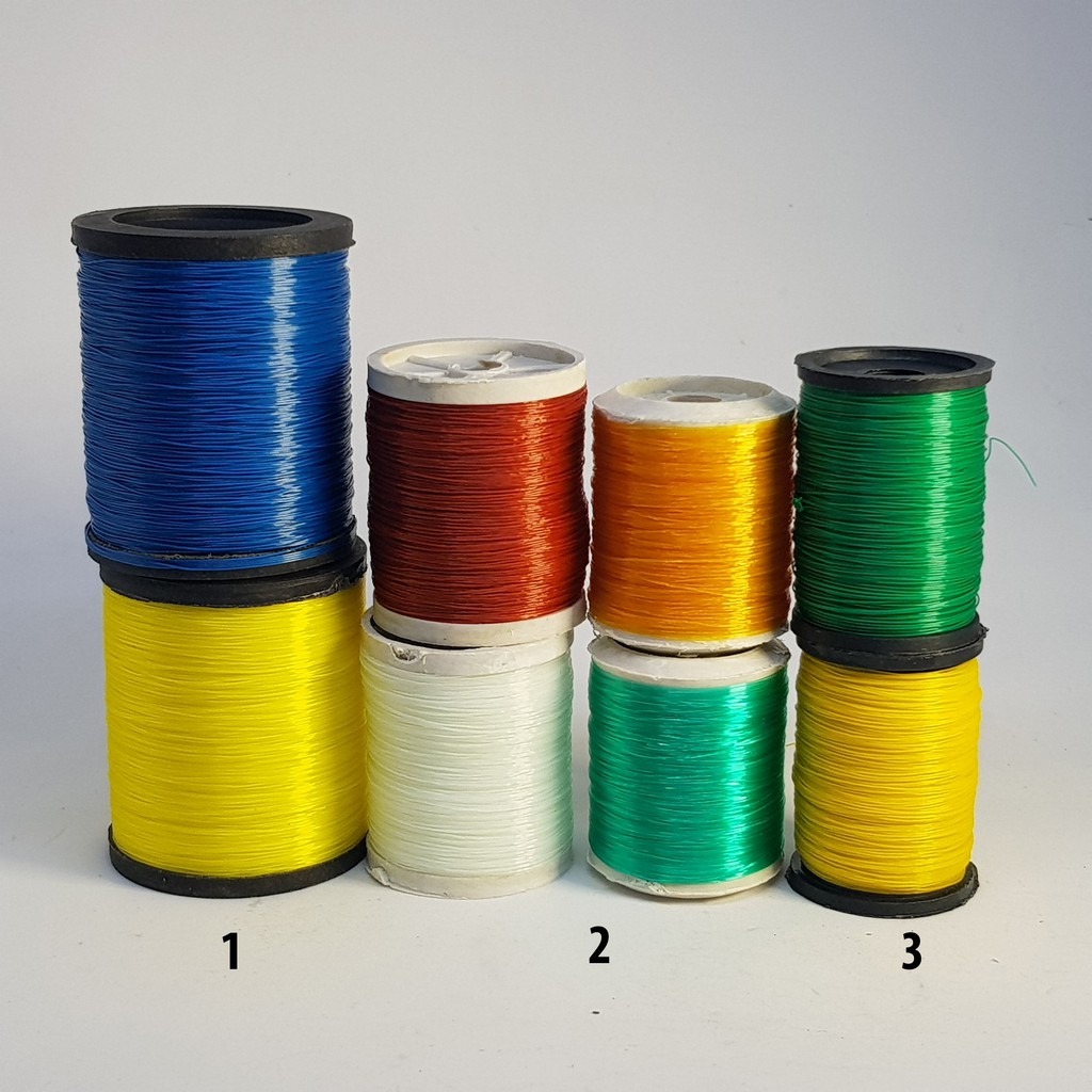 Kenur Benang Layangan / layang-layang Size Kecil