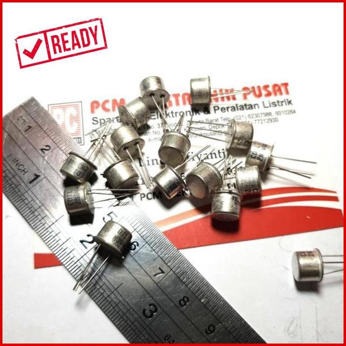 Transistor 2N3440 2N 3440 Plat Pcmel29 Dijamin