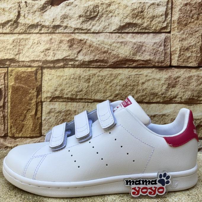 Sepatu Anak - Adidas Stan Smith Original
