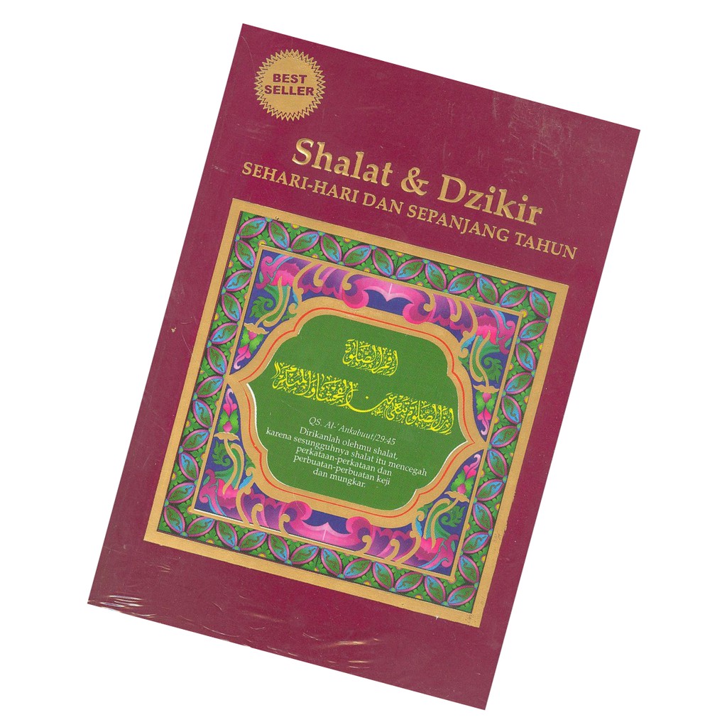 Shalat & Dzikir Sehari-hari + Sepanjang Tahun-2