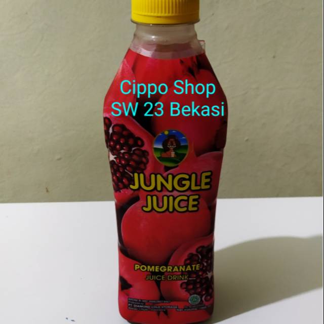 Jual Jungle Juice DELIMA 1000ml Indonesia