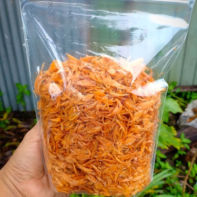 

bawang goreng rasa pedas