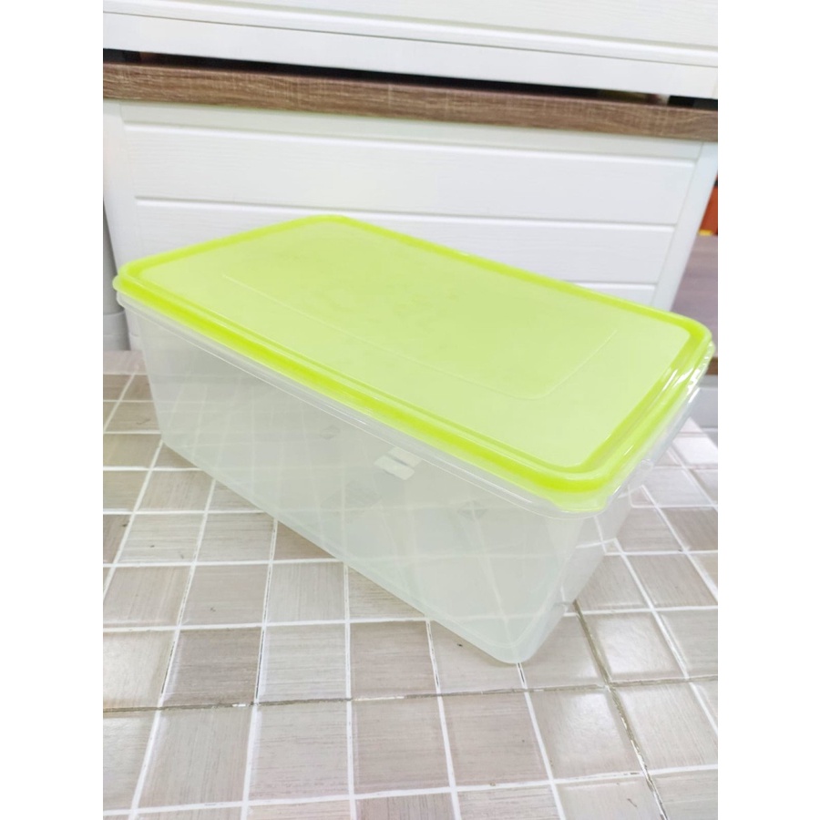 NAGATA Sealware Segi NGT 454-5 - Toples Tempat Penyimpan Makanan Dll